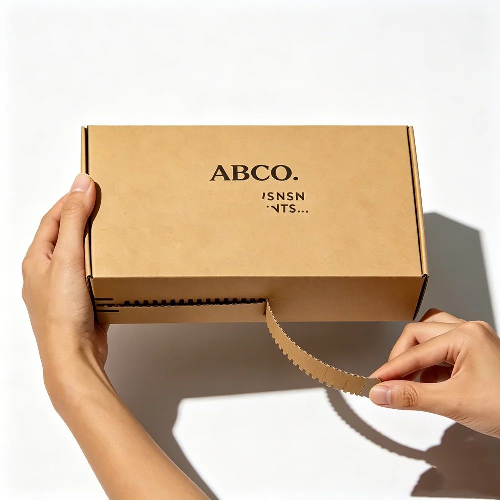 Custom Print Ecommerce Corrugated Boxes