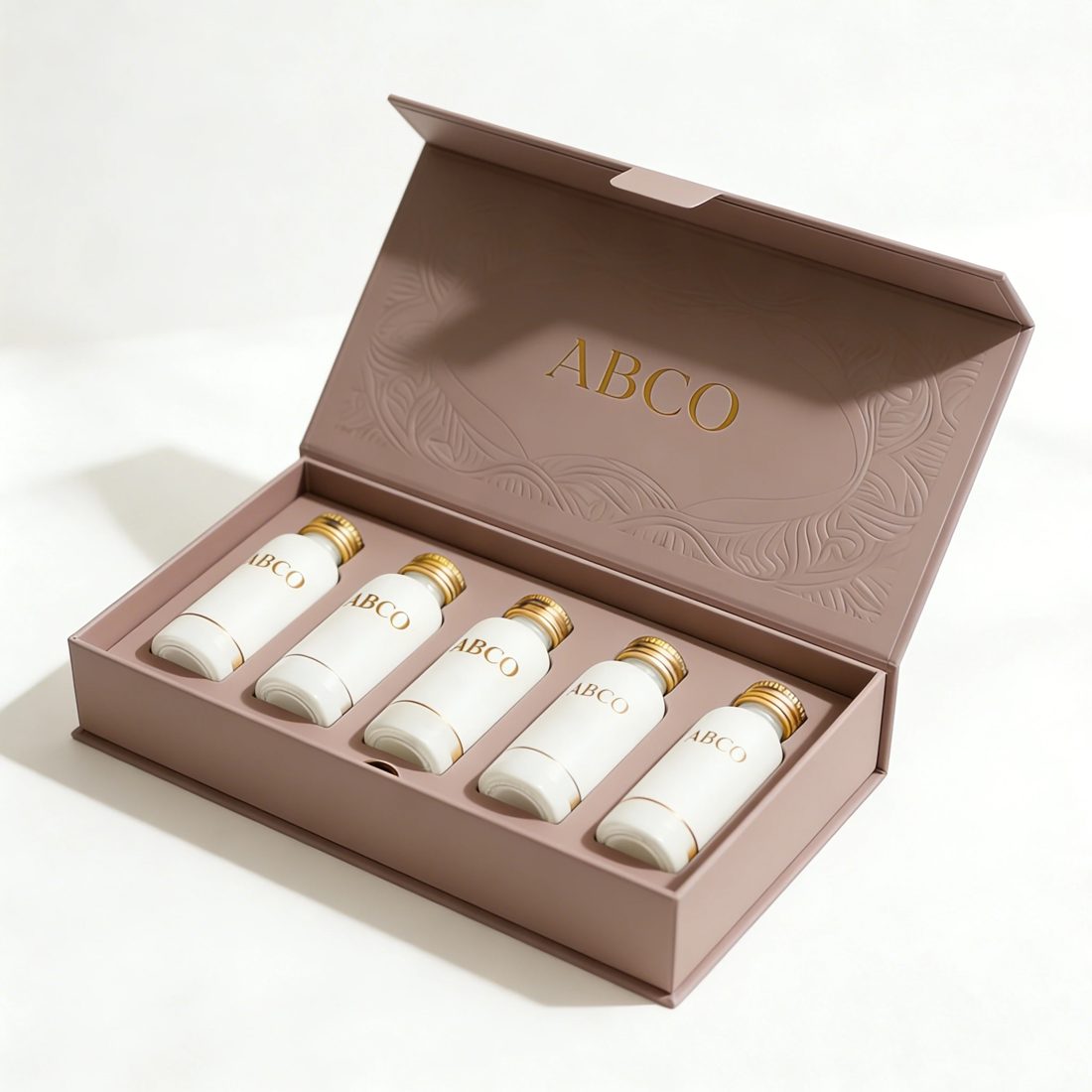 Annpack Cosmetics Eyelash Wig Gifts Packaging