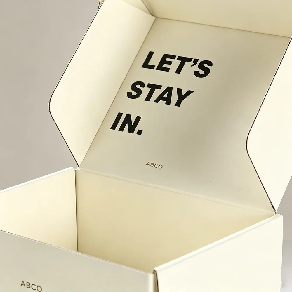 Heavy Duty Corrugated Box