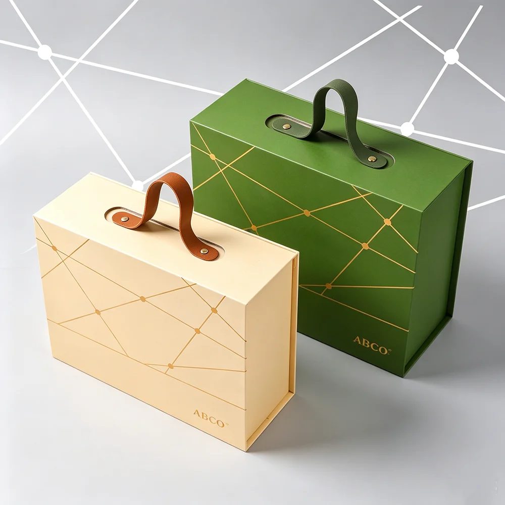Customizable Reusable Waterproof Rigid Box