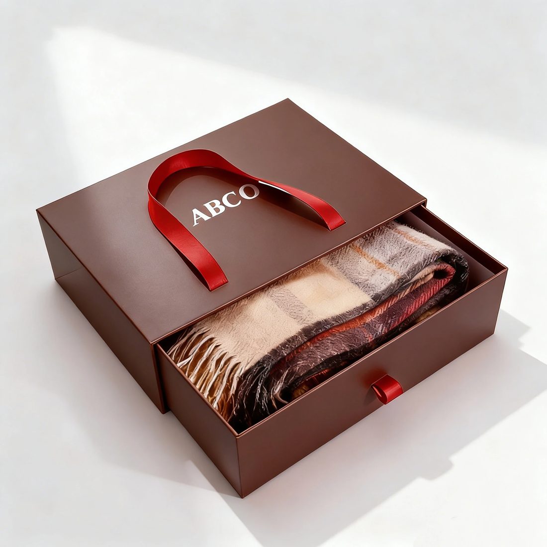 Custom Luxury Cosmetics Rigid Packaging