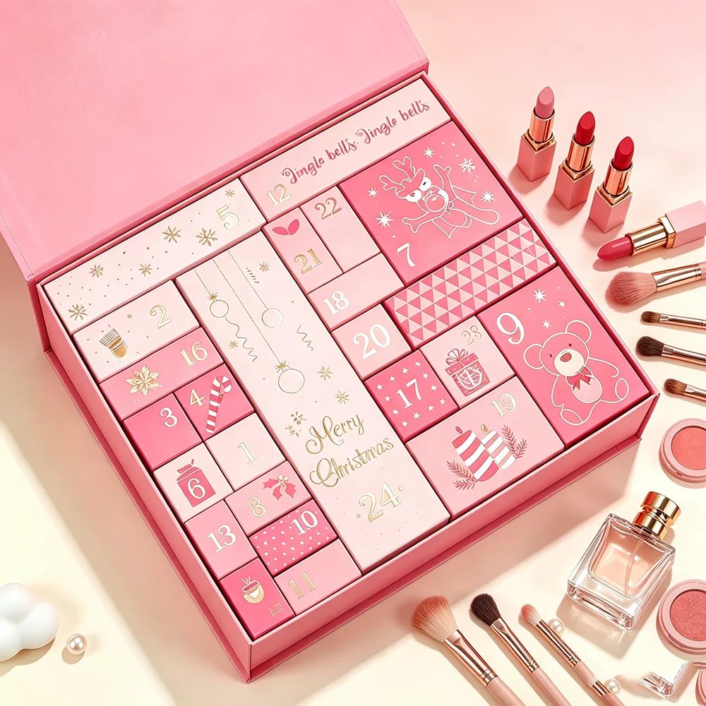 Advent Calendar Custom Empty Mini Box
