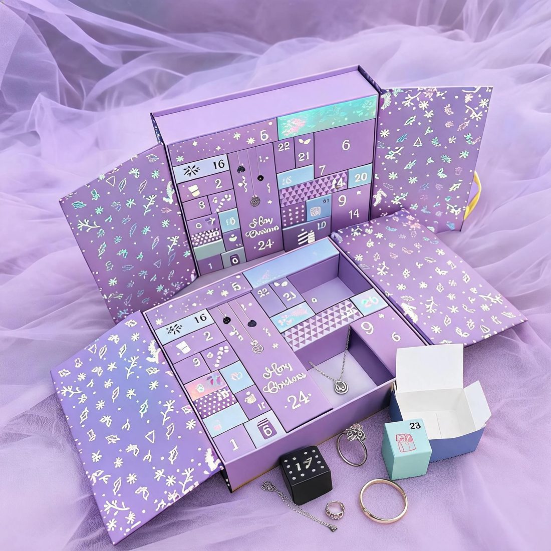 Custom Logo Recycled Materials Cosmetic Packaging