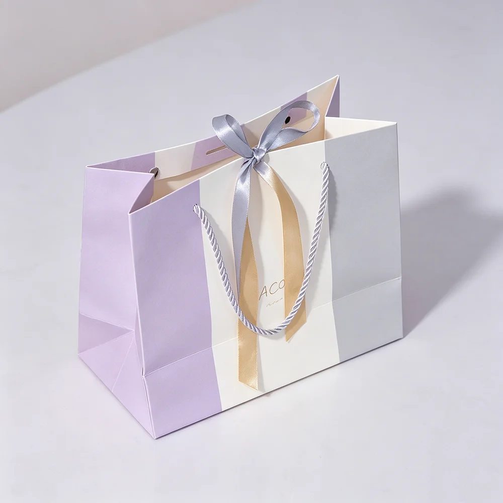 Bespoke Refined Reusable Heavy-duty Gift Bag