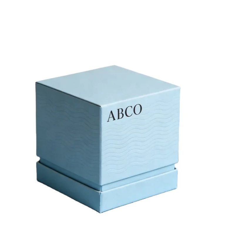 Luxury Candle Box Perfume Box