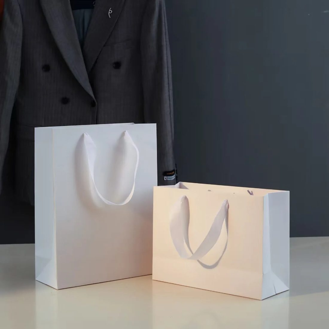 Luxury Coated Paper Gift Bags