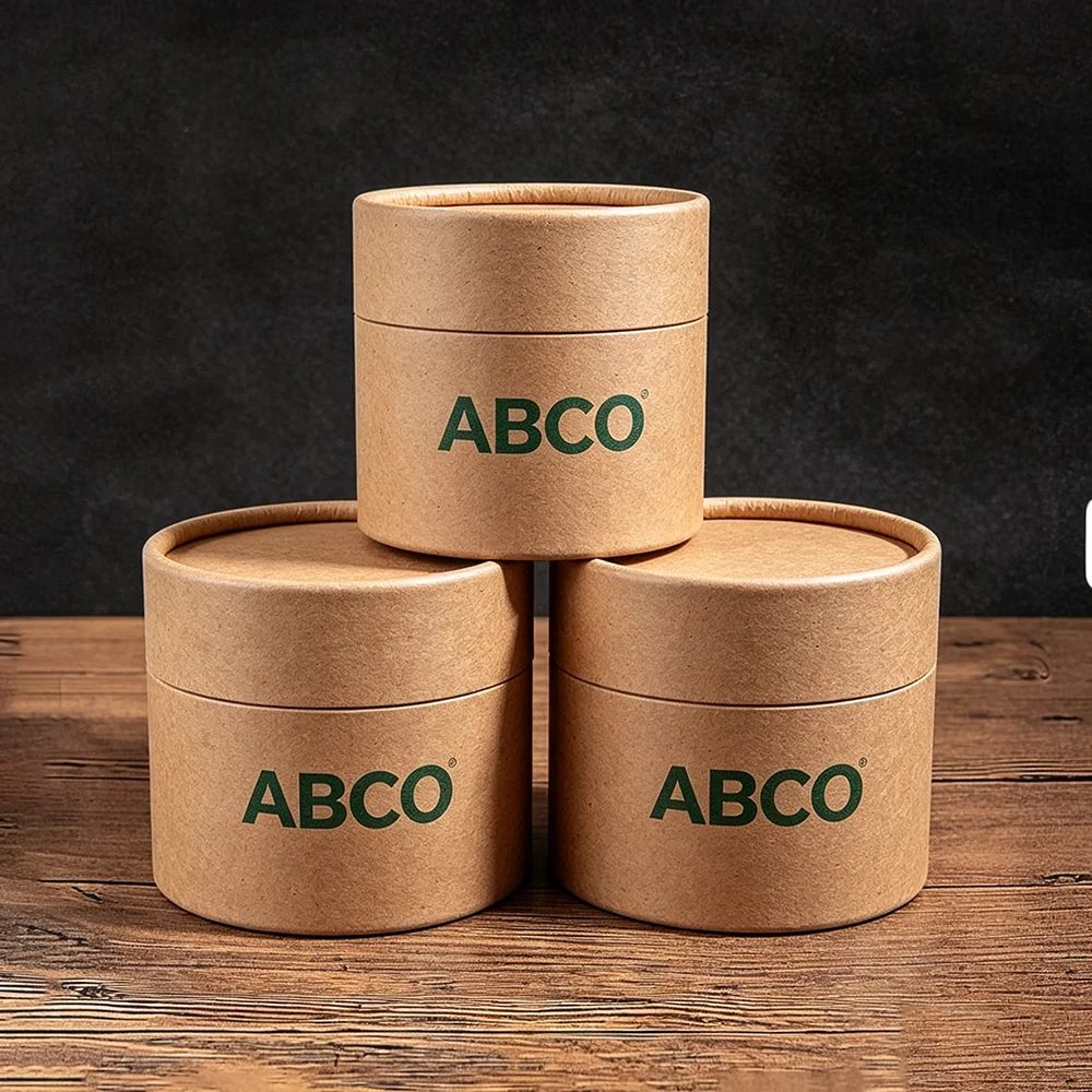 For Cat Food Kraft Cardboard Paper Tube