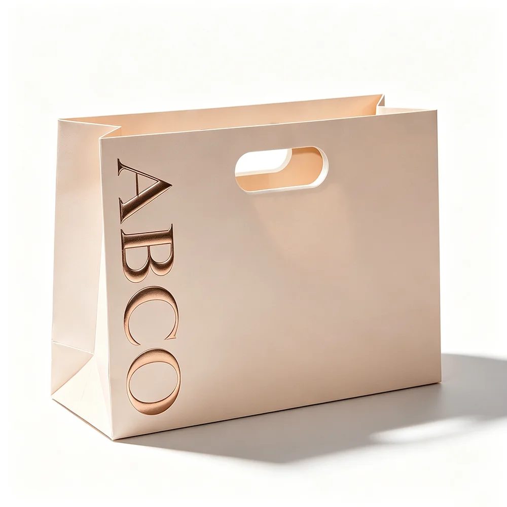 Promotional Gift Bags Luxury Packaging