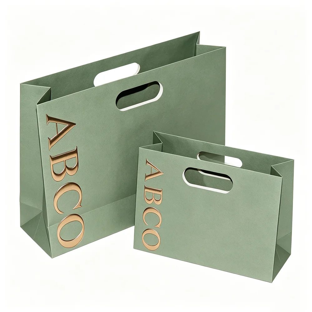 Oem/odm Craft White Die Cut Luxury Cosmetic Packaging