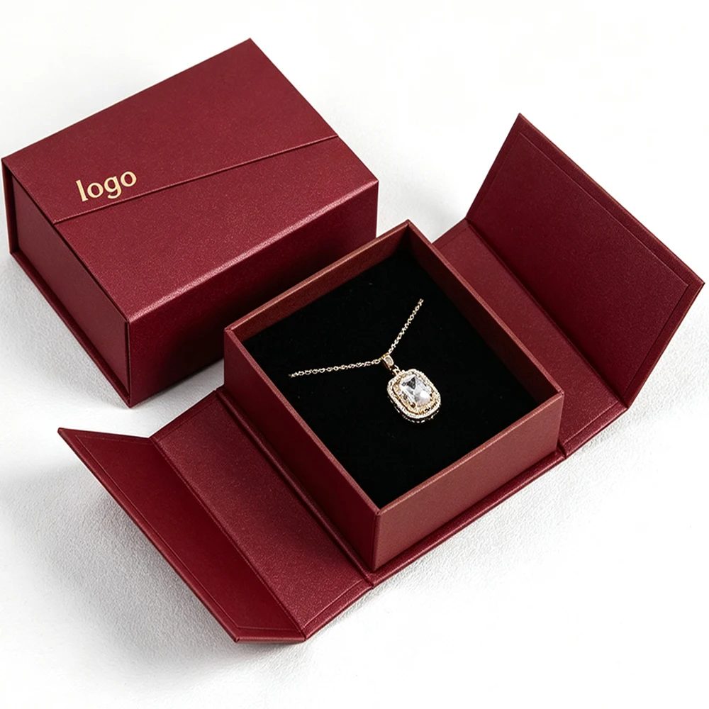 Custom Magnetic Rigid Gift Box