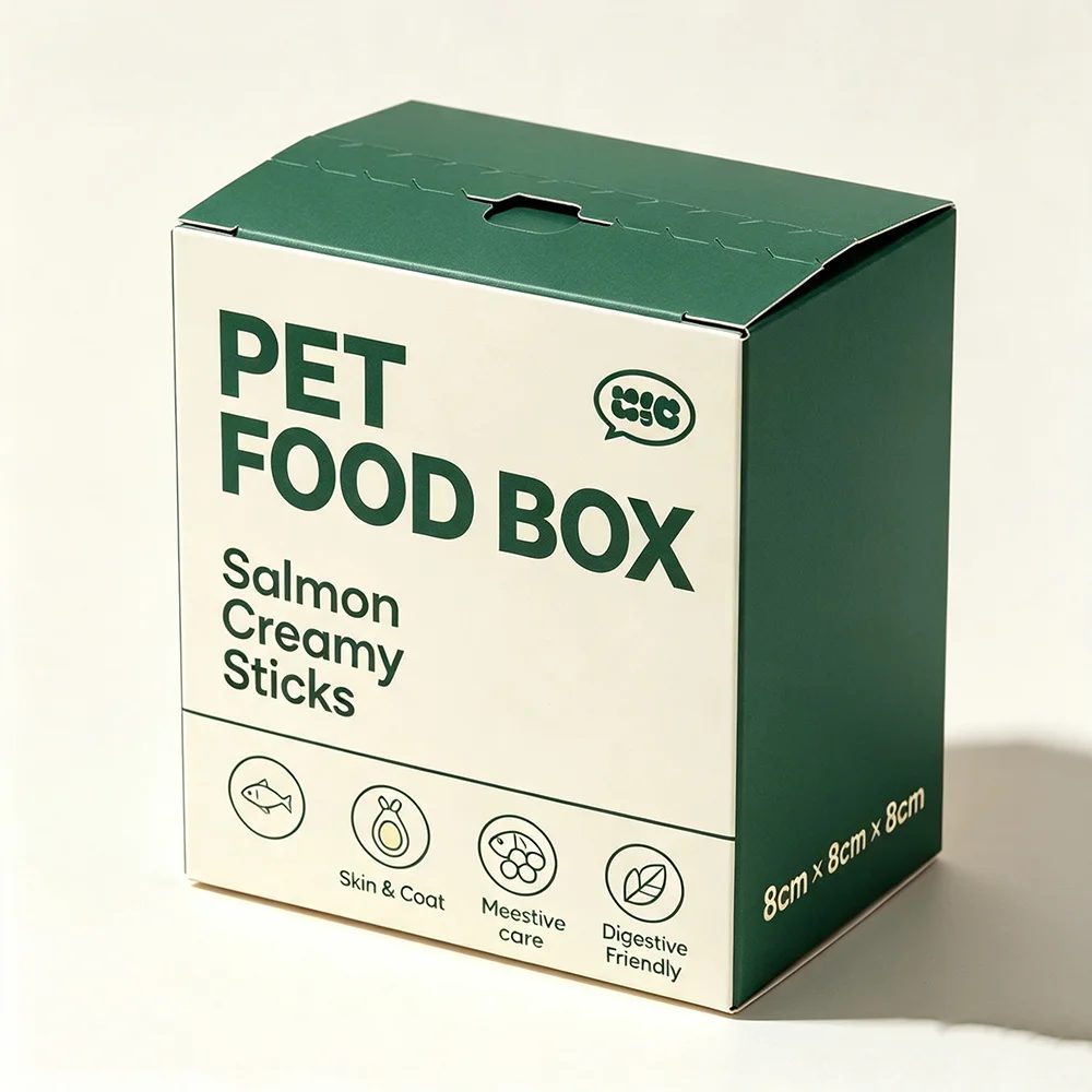 Custom-printed Cardboard Boxes With Matt Lamination & Embossing Luxury Packaging