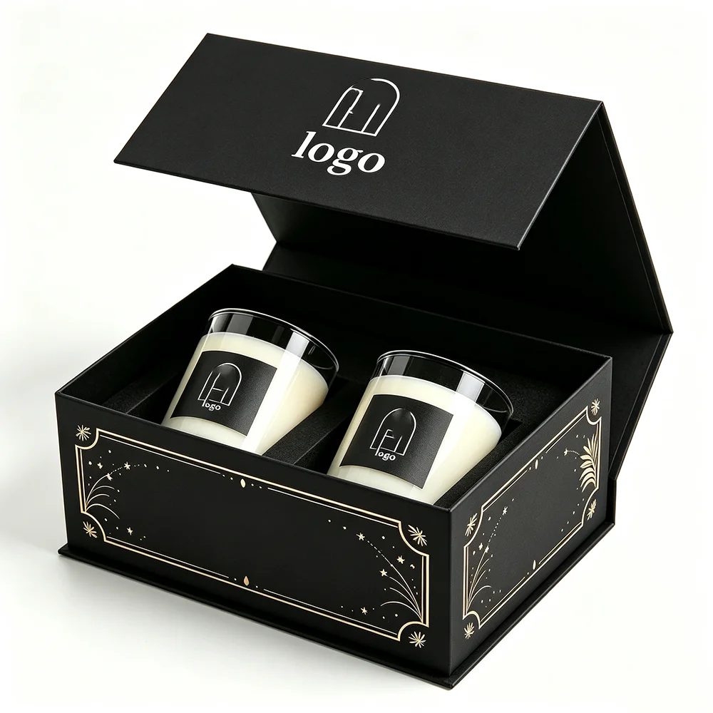 Custom Logo Gift Box