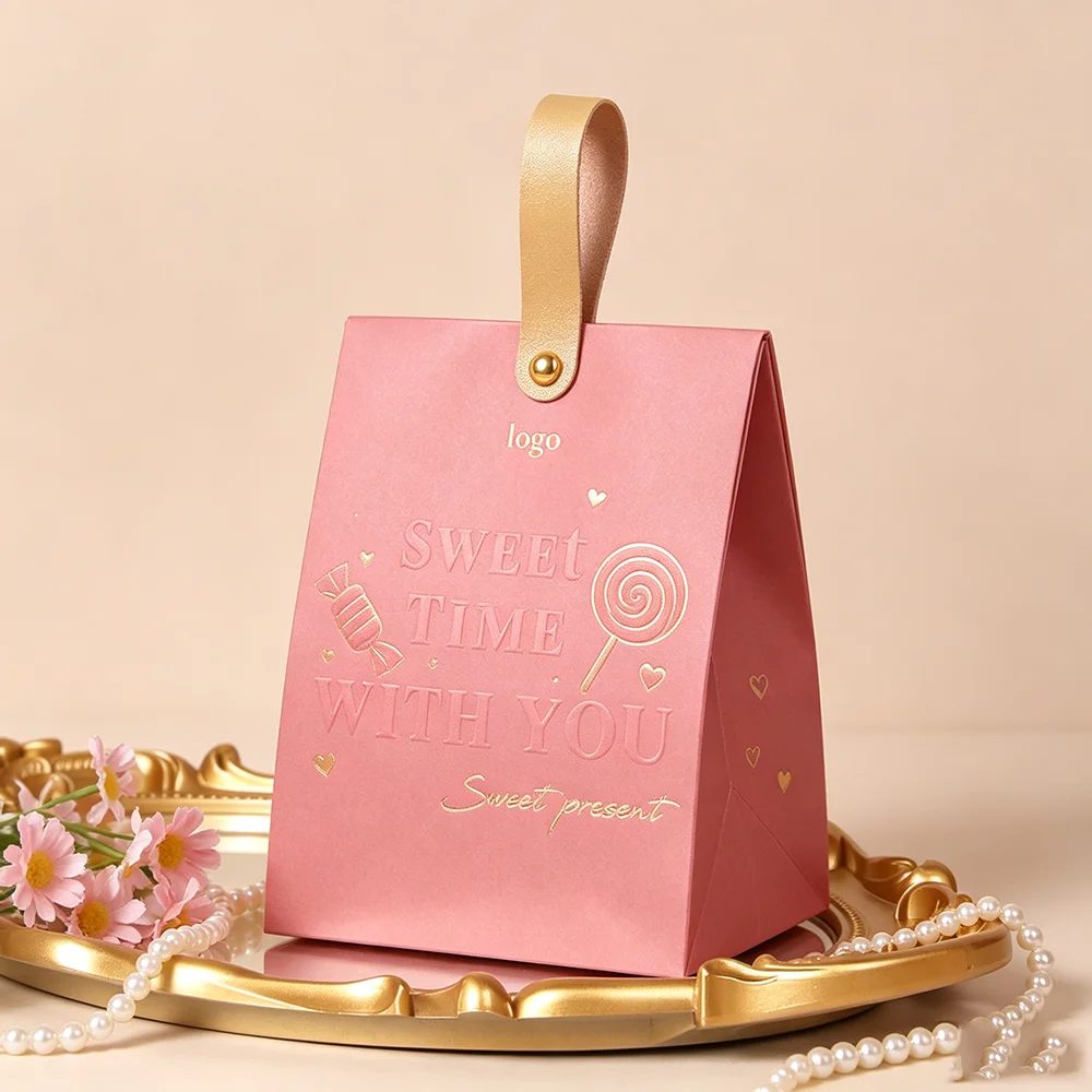 Recycled Rigid Paper Box