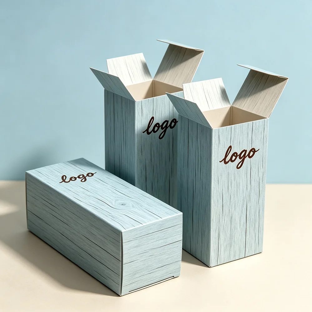 Factory Custom Cosmetic Cream Box Packaging Beauty Cosmetics Package Box