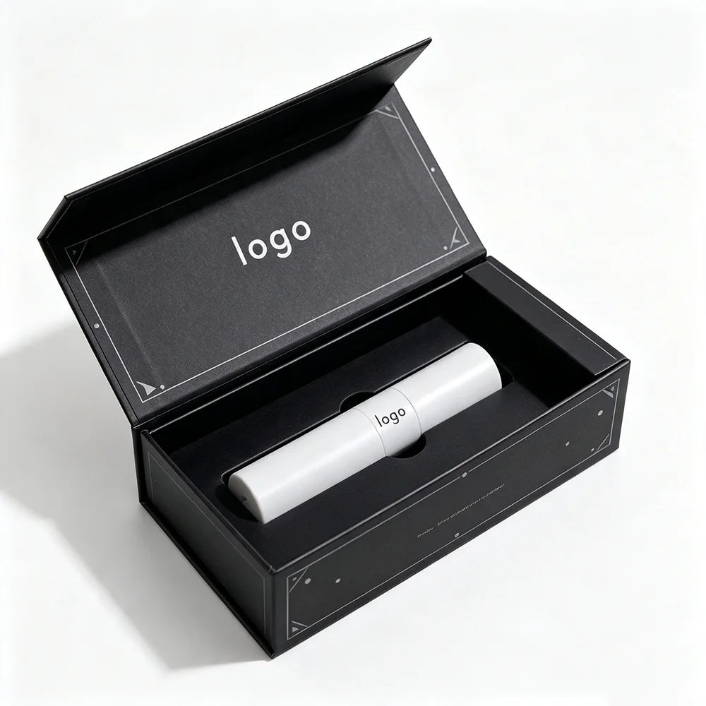 Custom Foldable Rigid Magnetic Folding Gift Paper Box