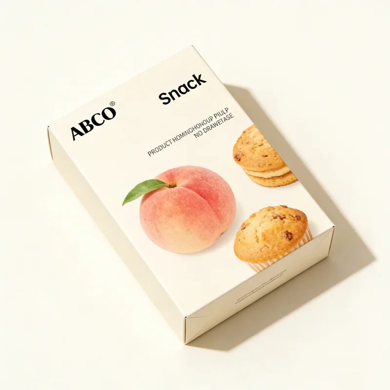 Custom Foldable Cream Packaging Boxes