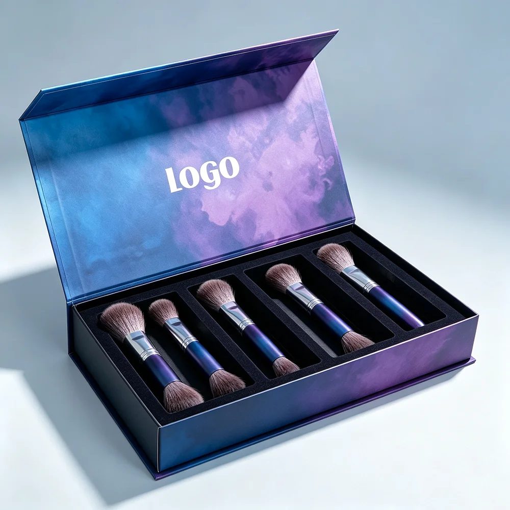 Custom Magnet Magnetic Luxury Packaging