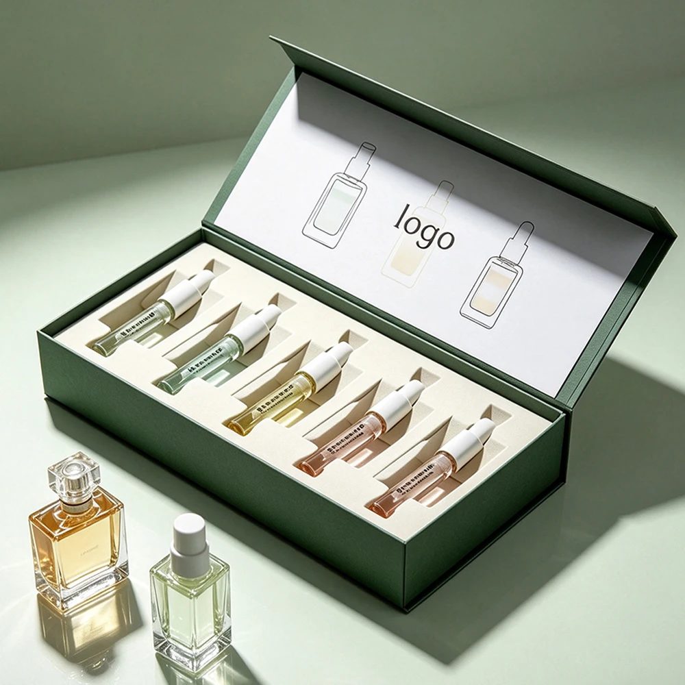 Luxury Custom Rigid Magnetic Gift Boxes