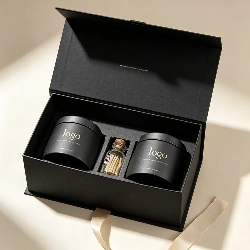 Luxury Custom Handmade Folding Gift Box