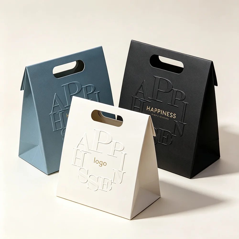 Custom Paper Gift Bags
