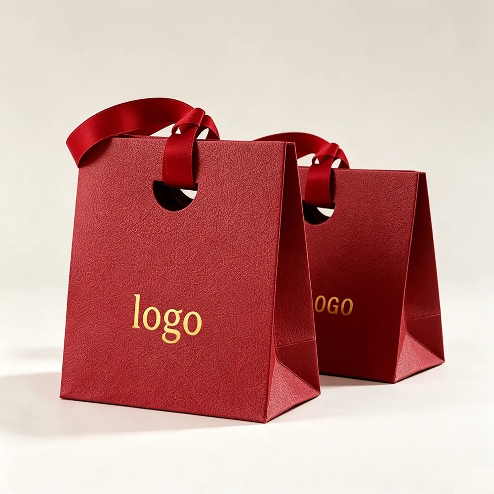 Luxury Custom Paper Bag