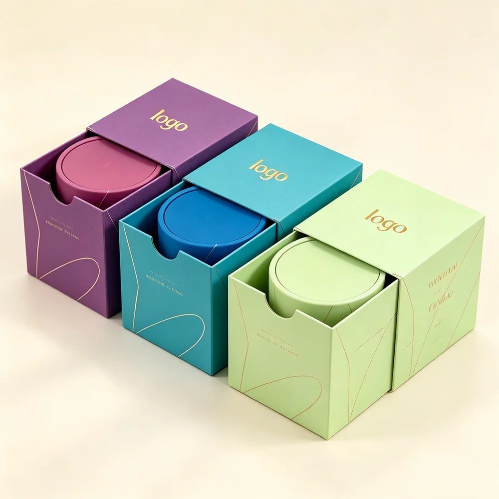 Custom Luxury Rigid Gift Box