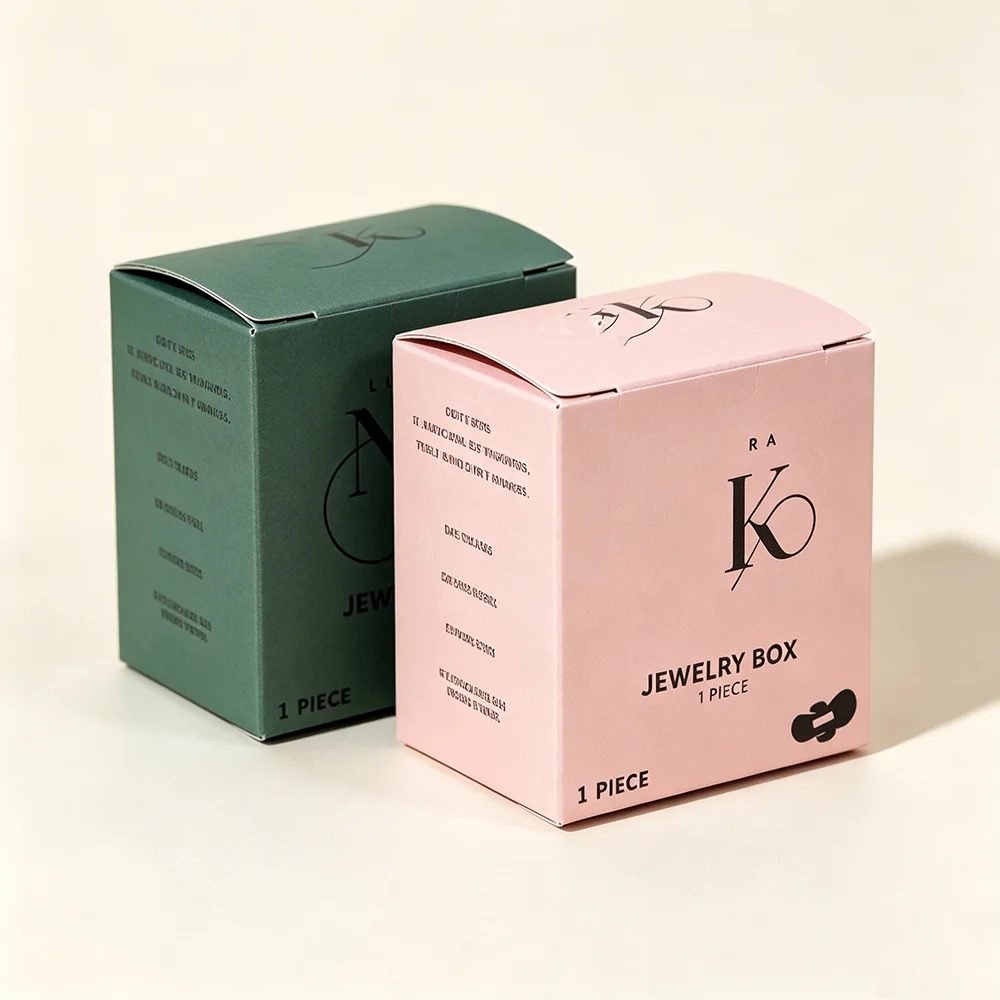 Custom Feminine Napkin Sanitary Towels Tampon Personal Care Paperboard Box
