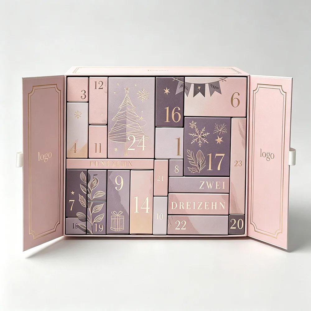 Luxury Double Door Reusable Gift Box