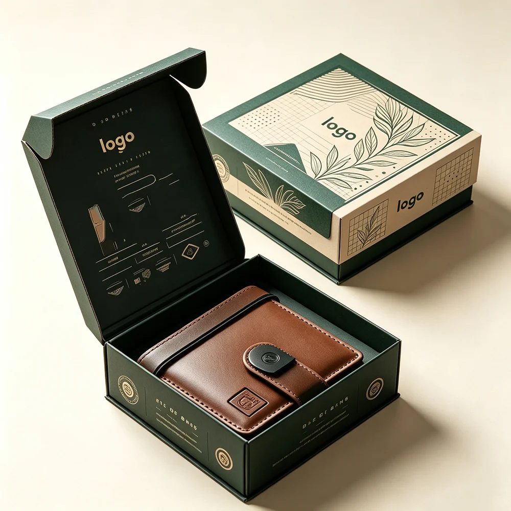 Custom Shipping Packaging Box Gift Mailer Corrugated Carton