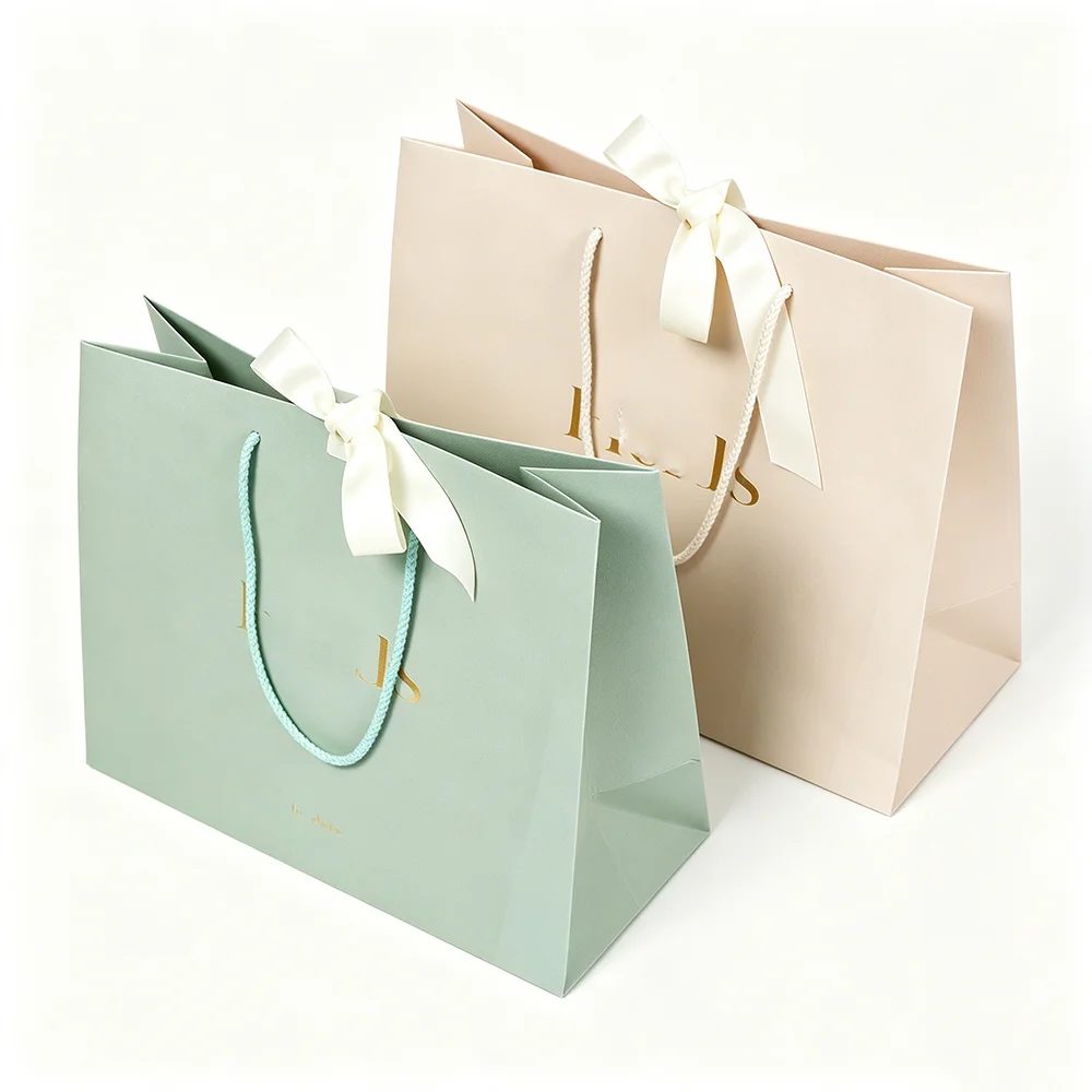 Luxury Hat Gift Shopping Paper Bag