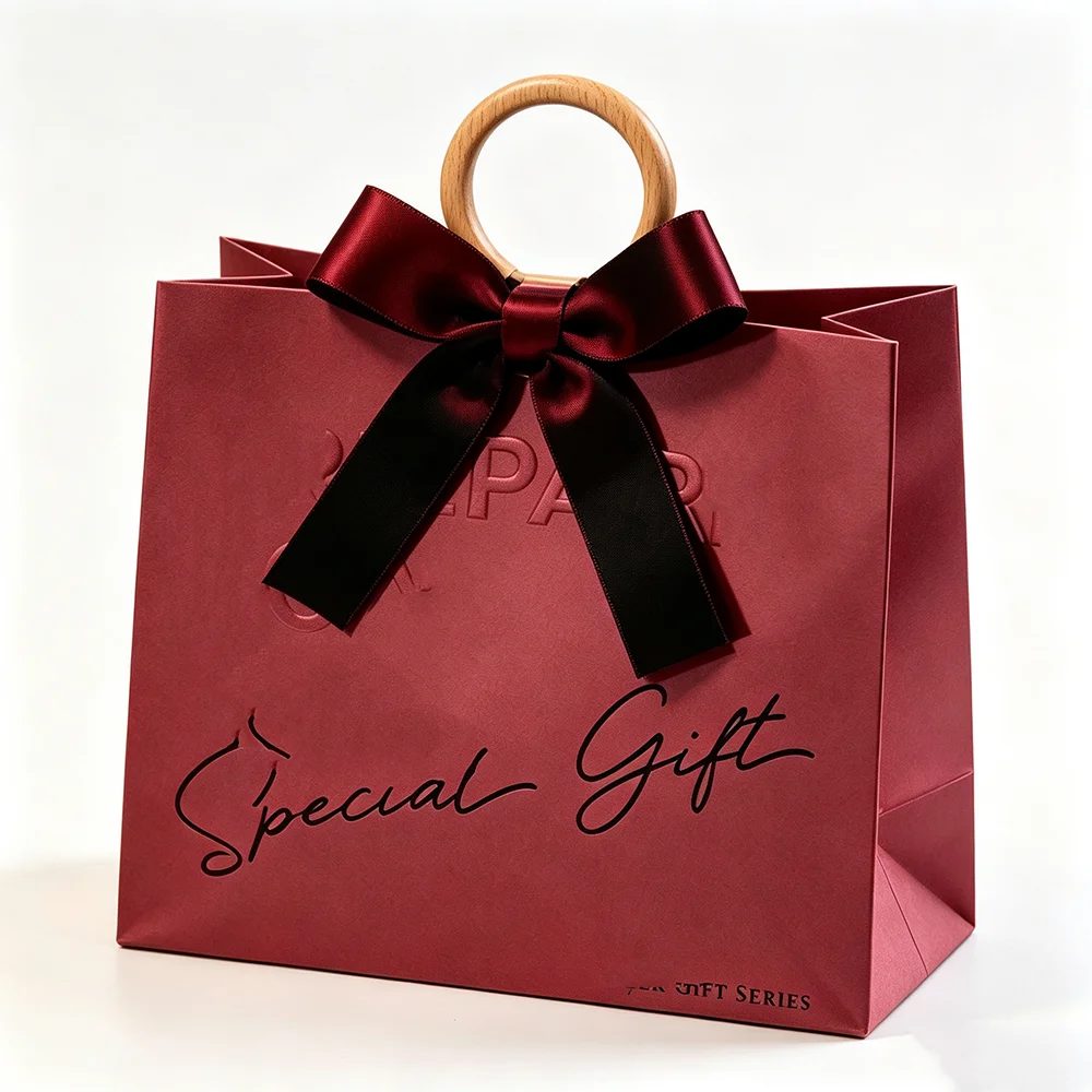 Custom Luxury Embossing UV Printed Rigid Paperboard Boxes