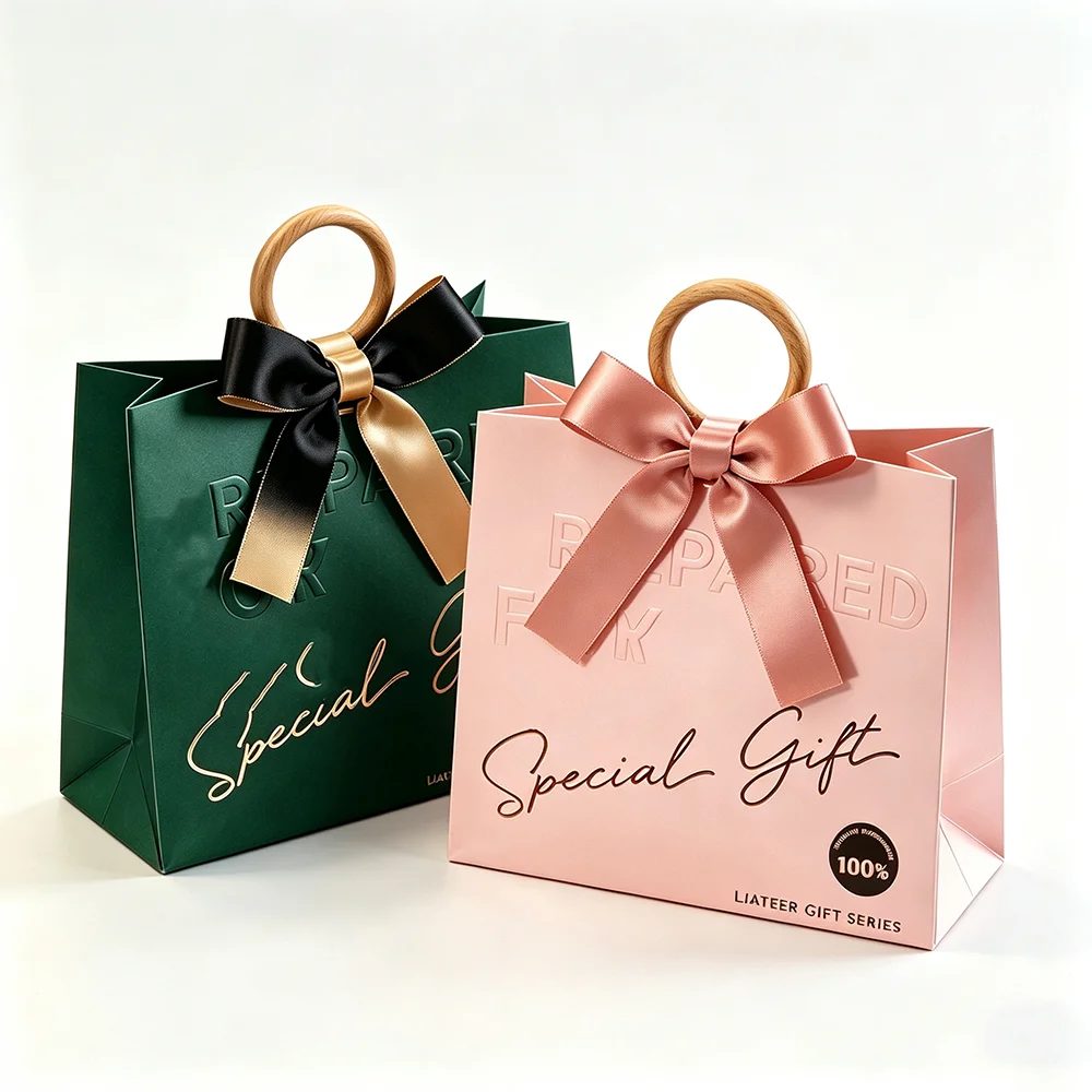 Luxury Embossing UV Printed Rigid Paperboard Boxes