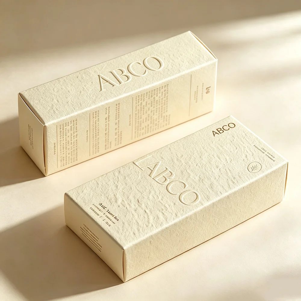 High-end Perfume Lipstick Cosmetics Gift Box Outer Packaging Set