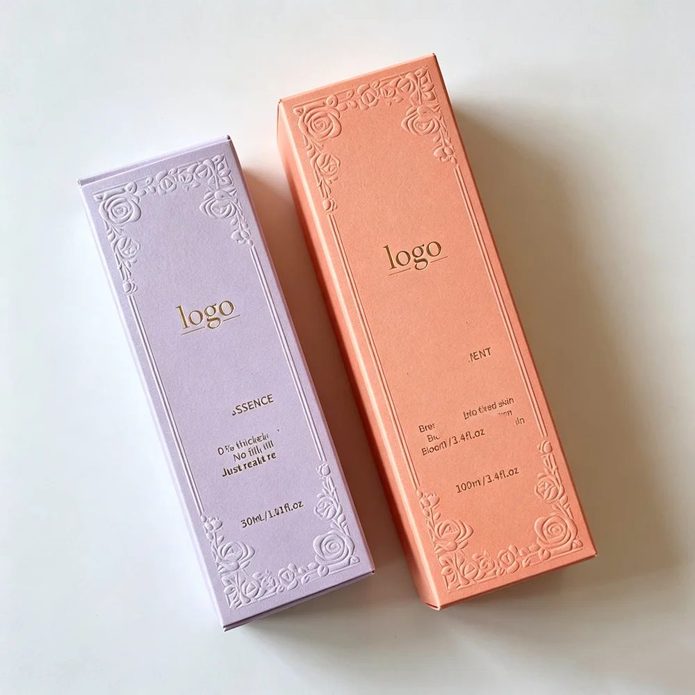 Luxury Eye Cream Paper Box