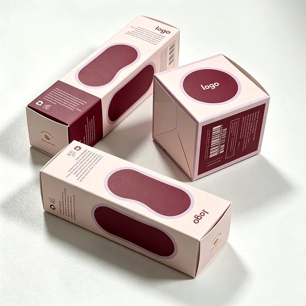 Custom Printing Kraft Cardboard Small Paper Box