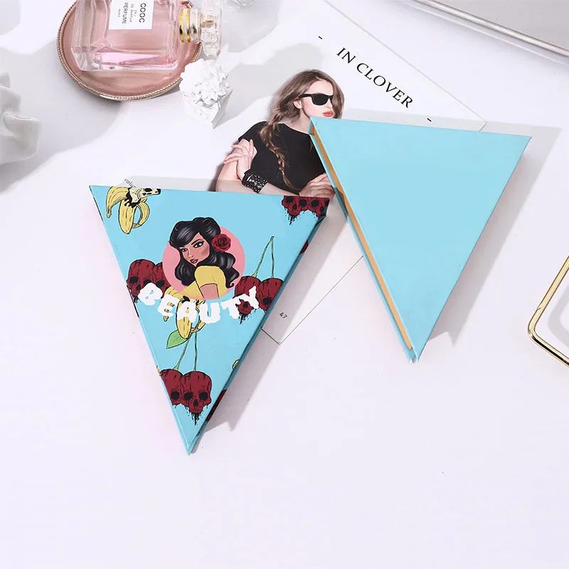 Custom Rigid Eyelash Magnetic Closure Cardboard Matte Luxury Packaging