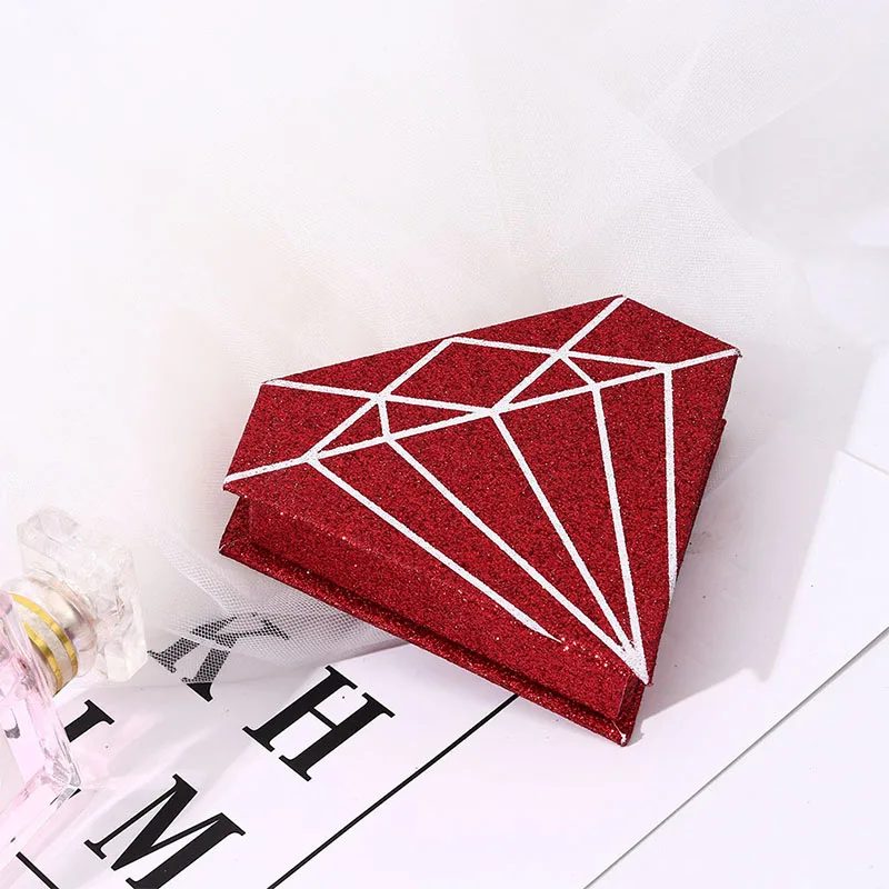 Luxury Packaging Box For Eyelash Strip Box