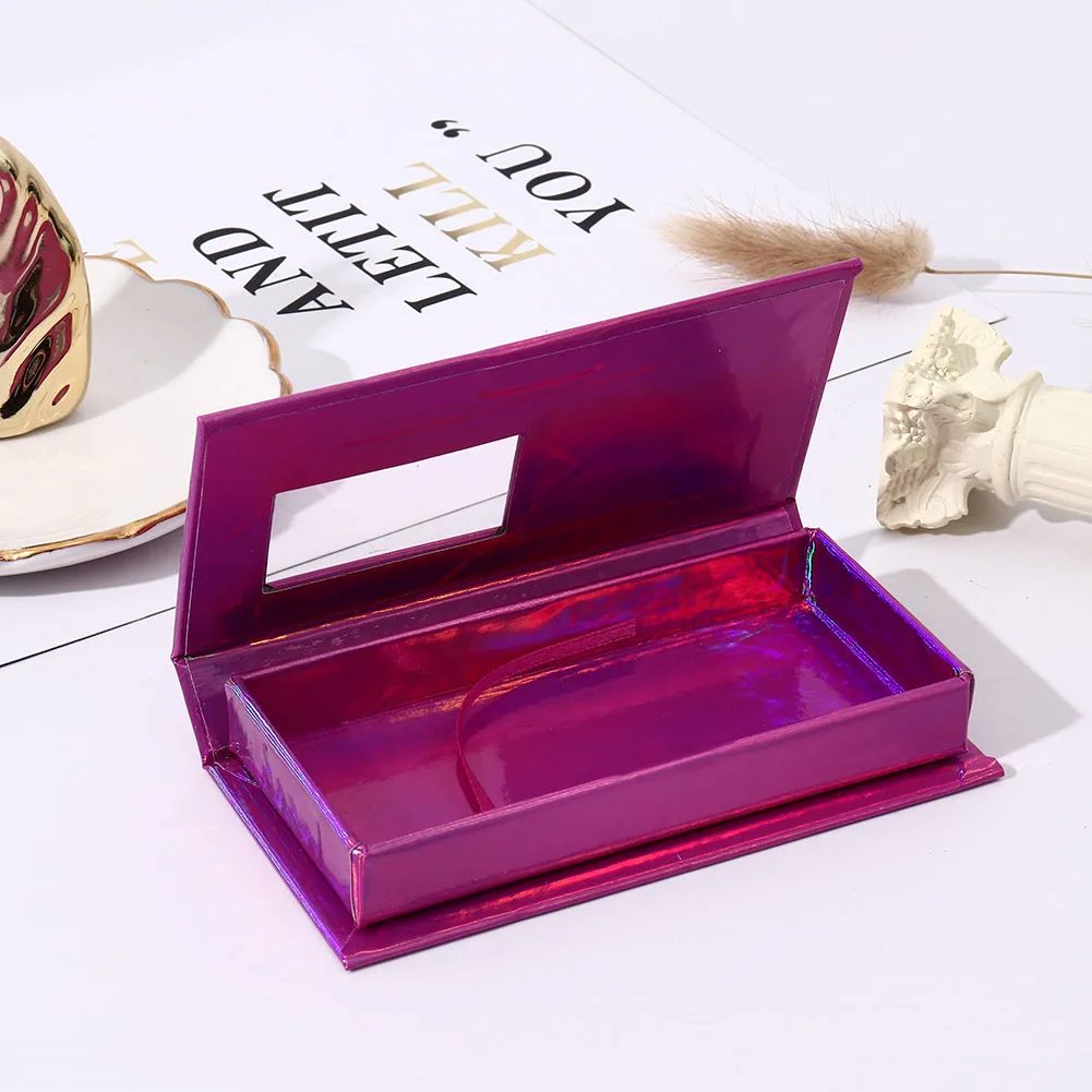 Luxury Lashesbox Custom Lashbox Packaging