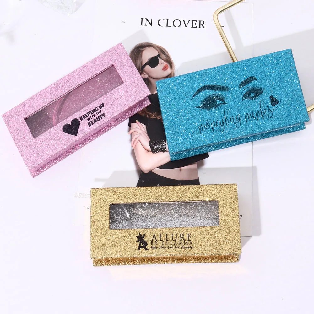 Custom Luxury Flip Top Rigid Cardboard Paper Magnetic Gift Box