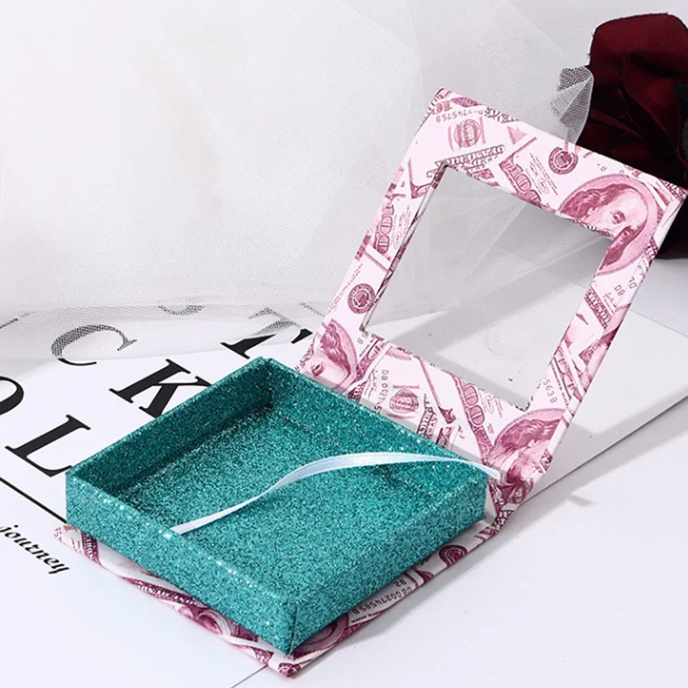 Private Label Luxury Custom Empty Lash Box