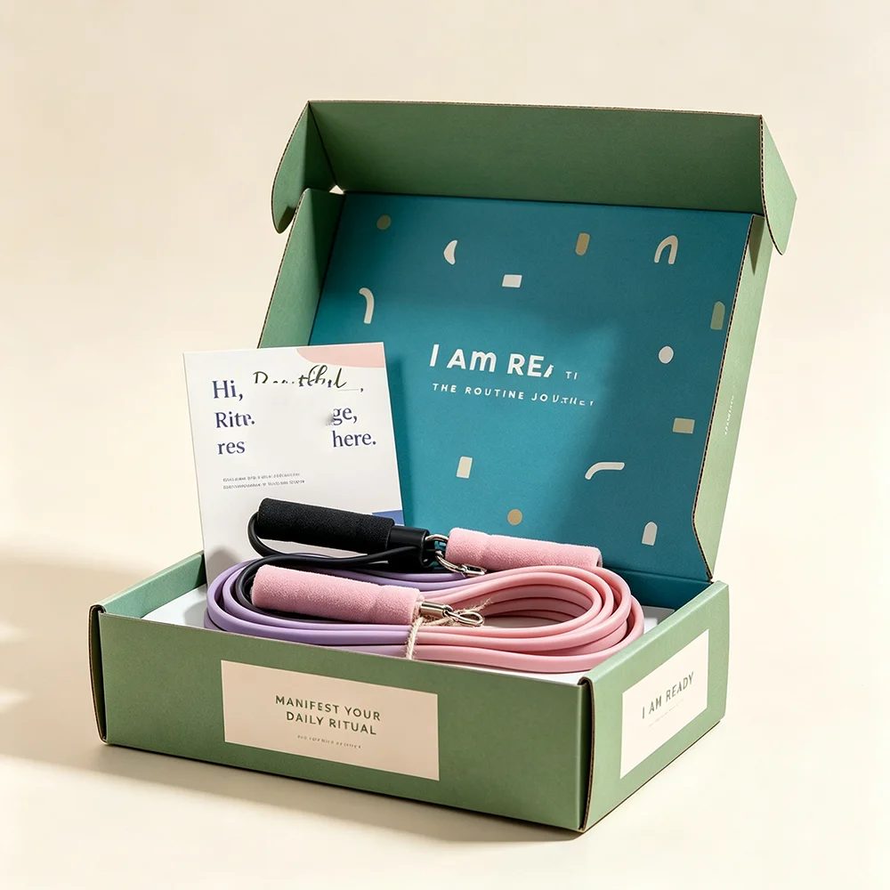 Custom Printed Recycled Corrugated Cardboard Shipping Packaging Box
