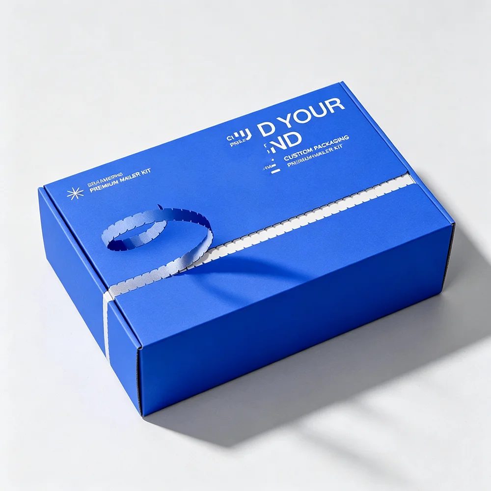 Custom Print Packaging Gifts Box T Shirt Custom Shipping Box