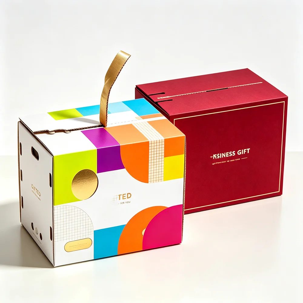 Custom Recycled Tear-off Mailer Boxes