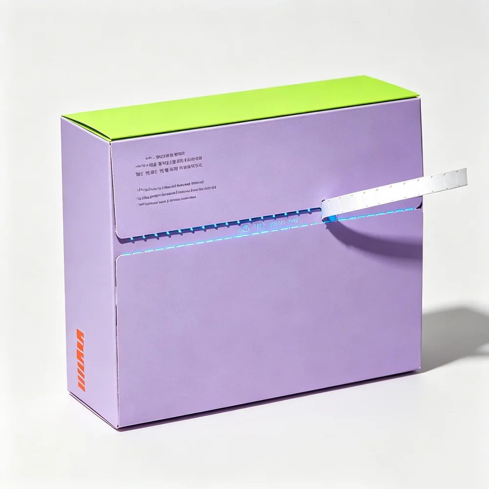 Corrugated E-commerce Shipping Box