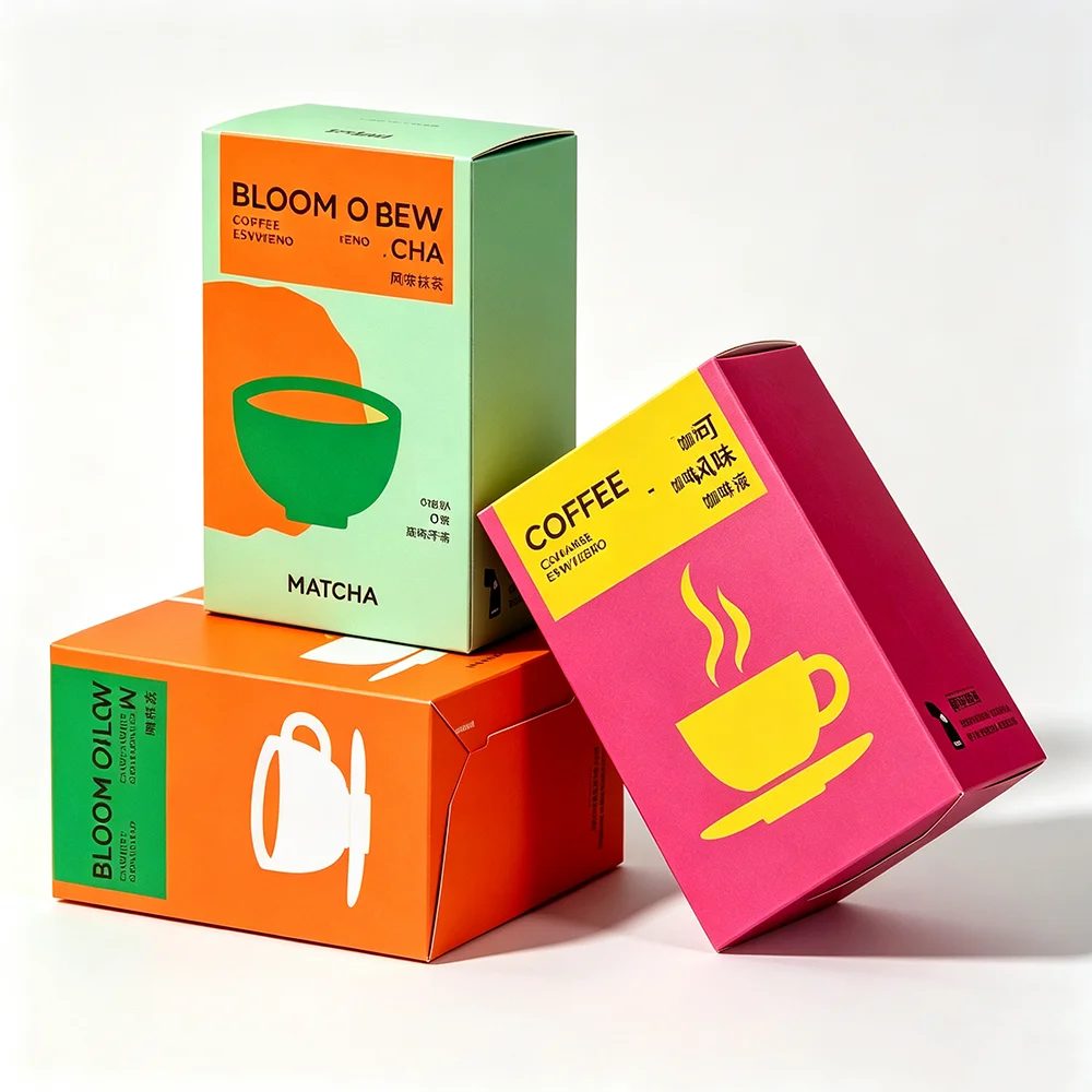 Custom Self-sealing Shipping Mailing Box