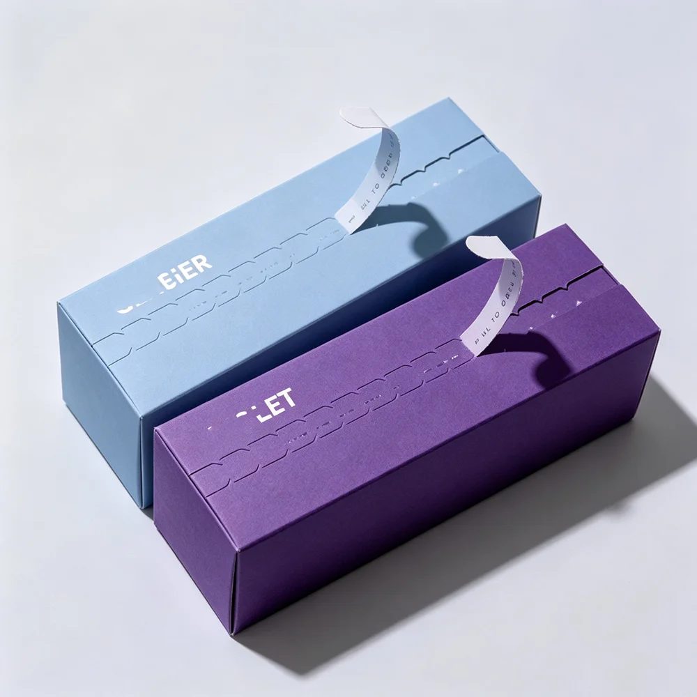 Custom Mailing Paper Corrugated Kraft Mailer Shipping Box