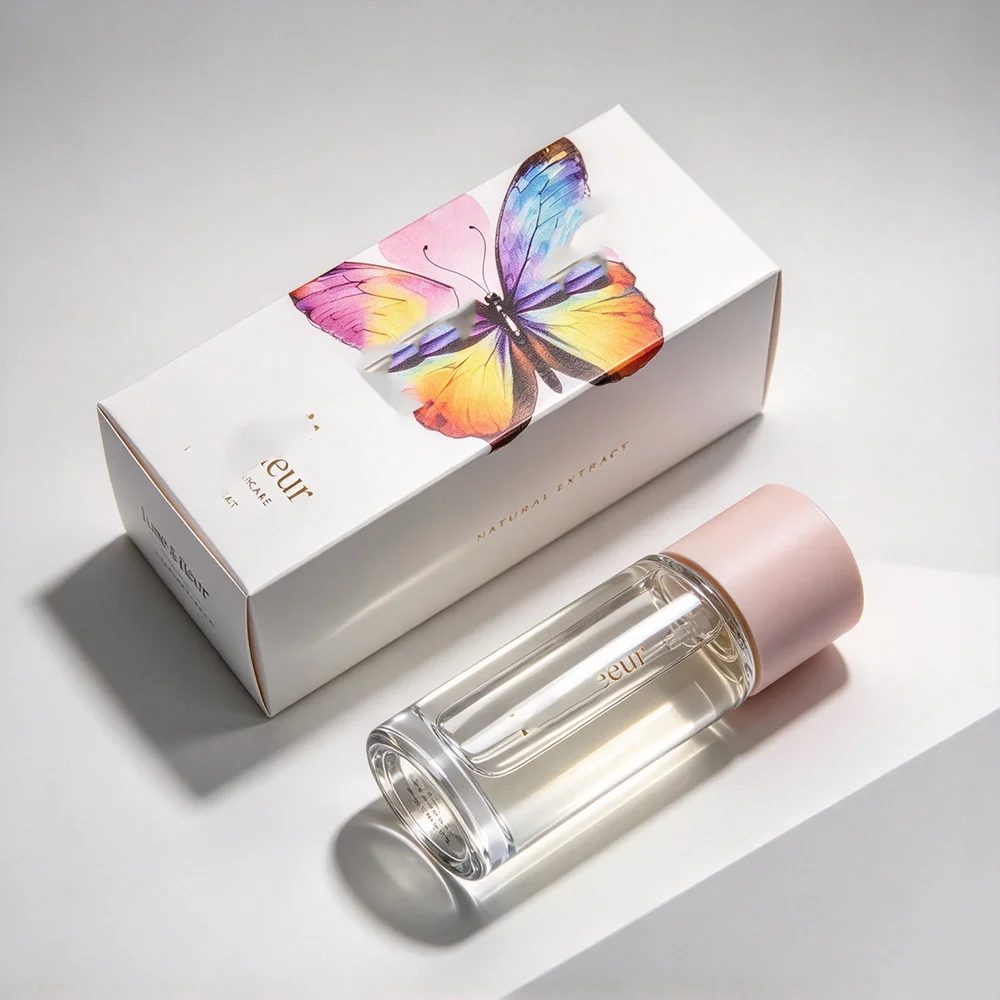 Custom Printing Paper Kraft Cardboard Small Box