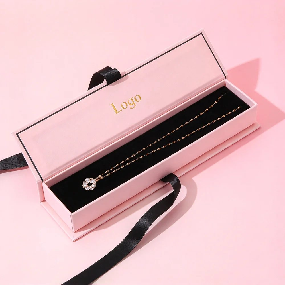 Custom Rigid Cardboard Magnetic Closure Gift Boxes With Packaging Box