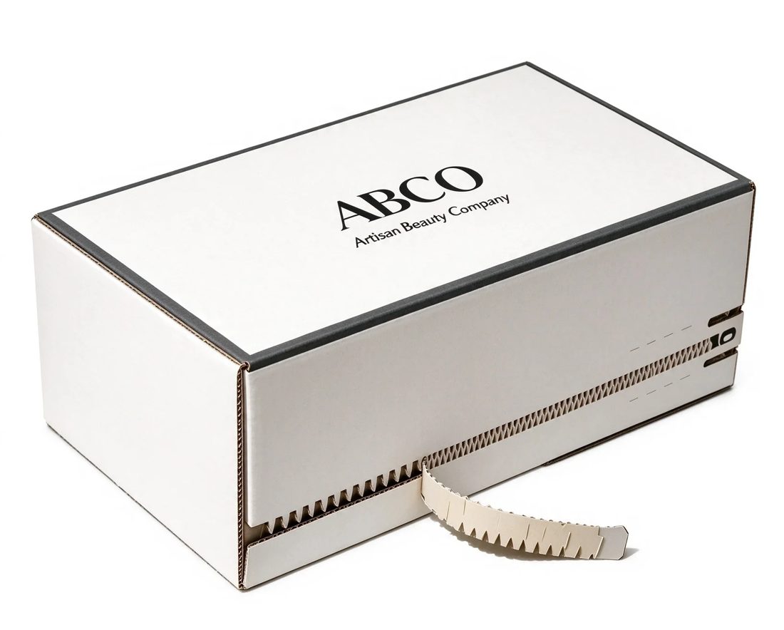 Custom Printed Corrugated Mailer Box