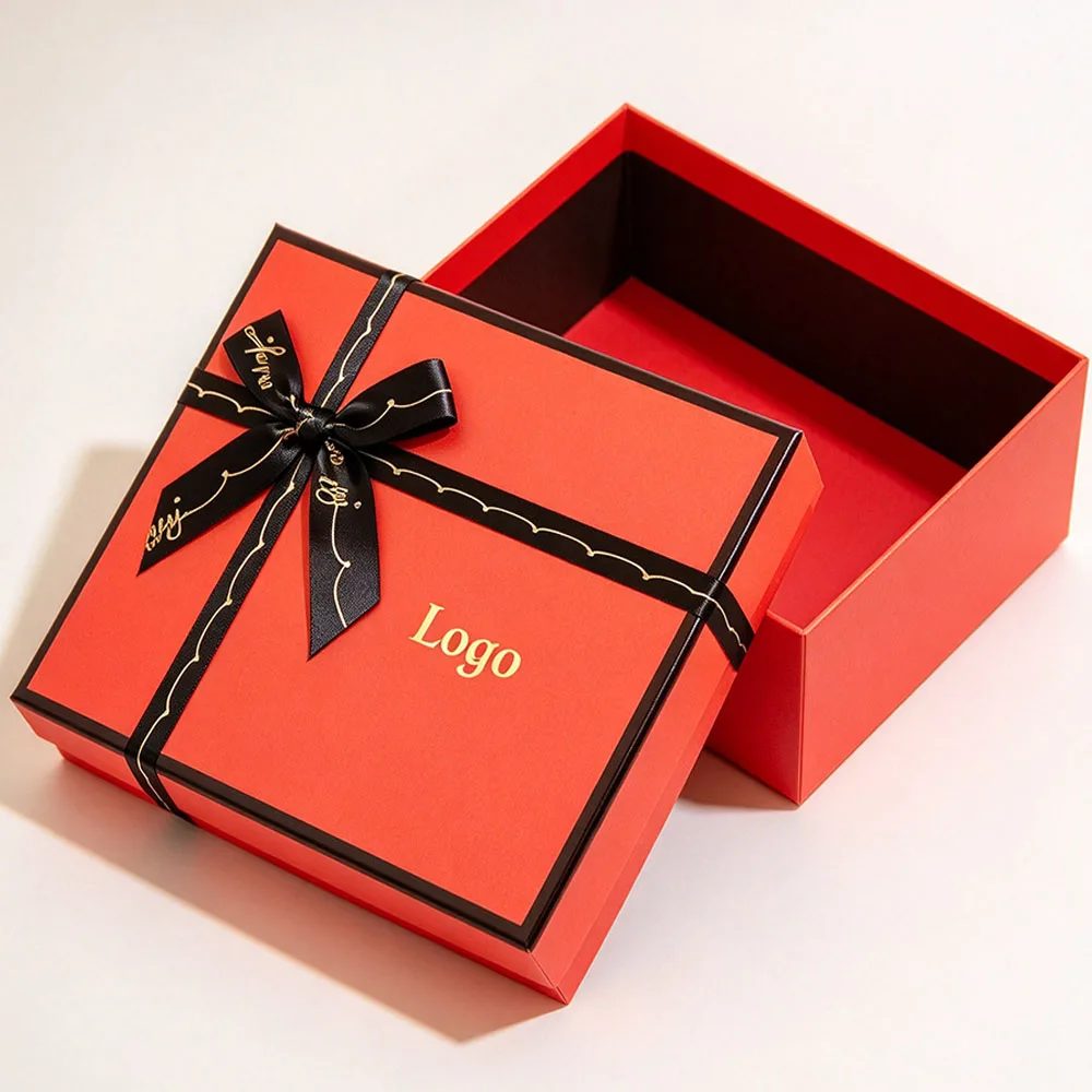 Custom Logo Cardboard UV Coating Matte Packaging